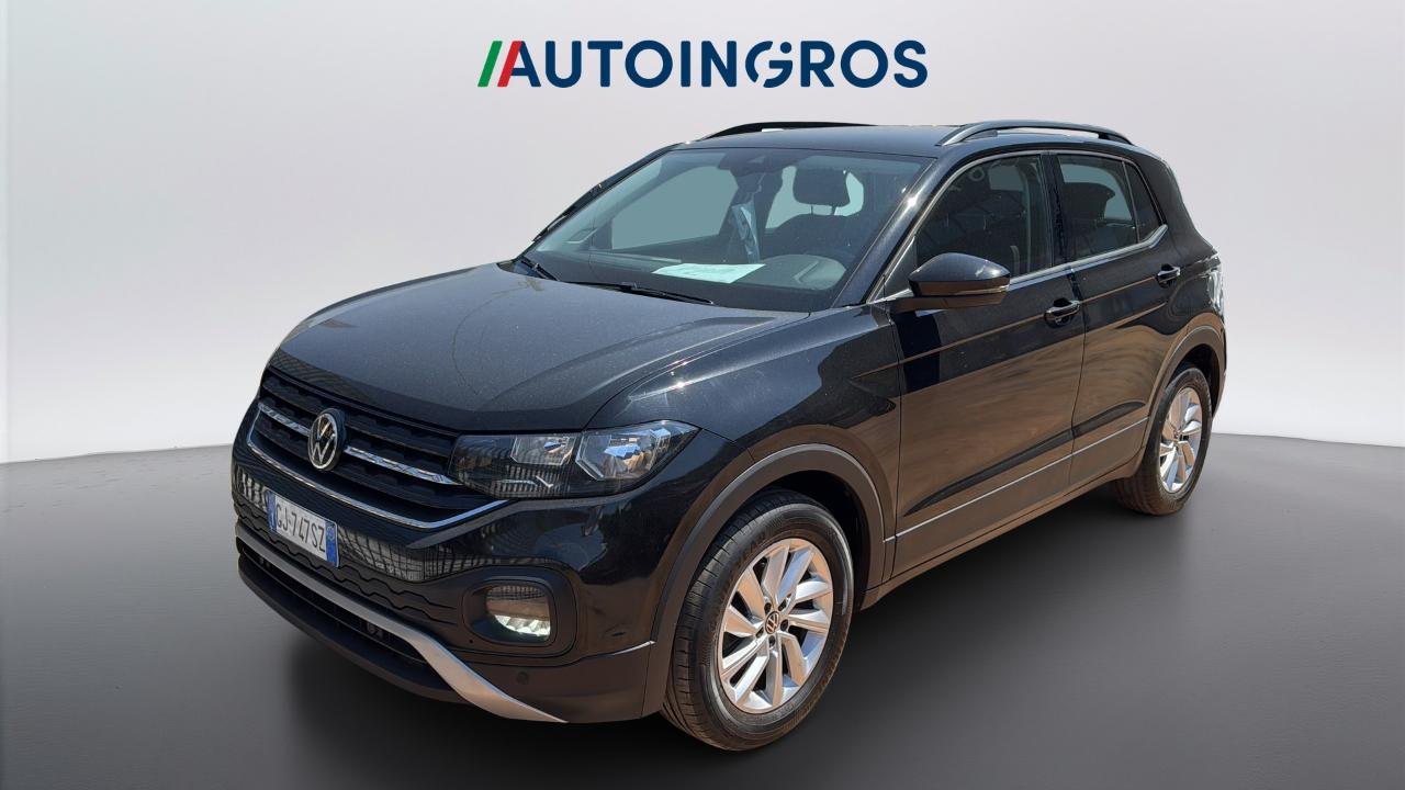 Volkswagen Volkswagen T-Cross usata 13