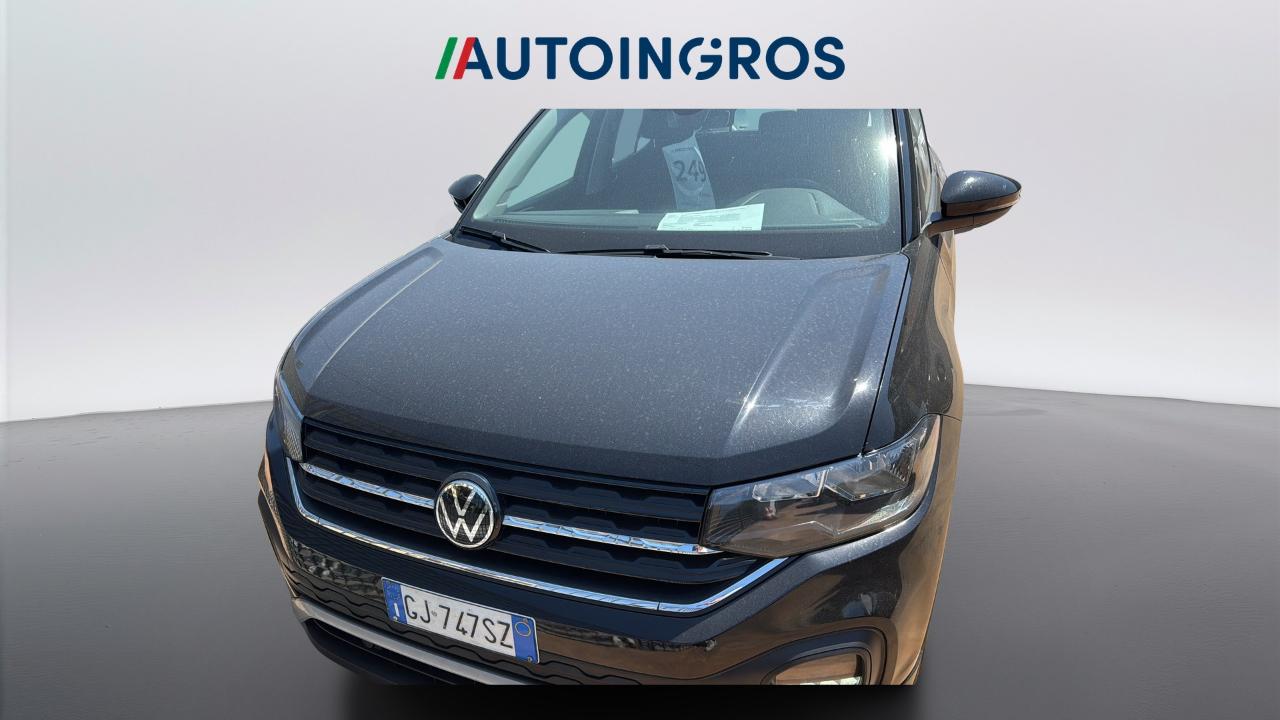 Volkswagen Volkswagen T-Cross usata 14