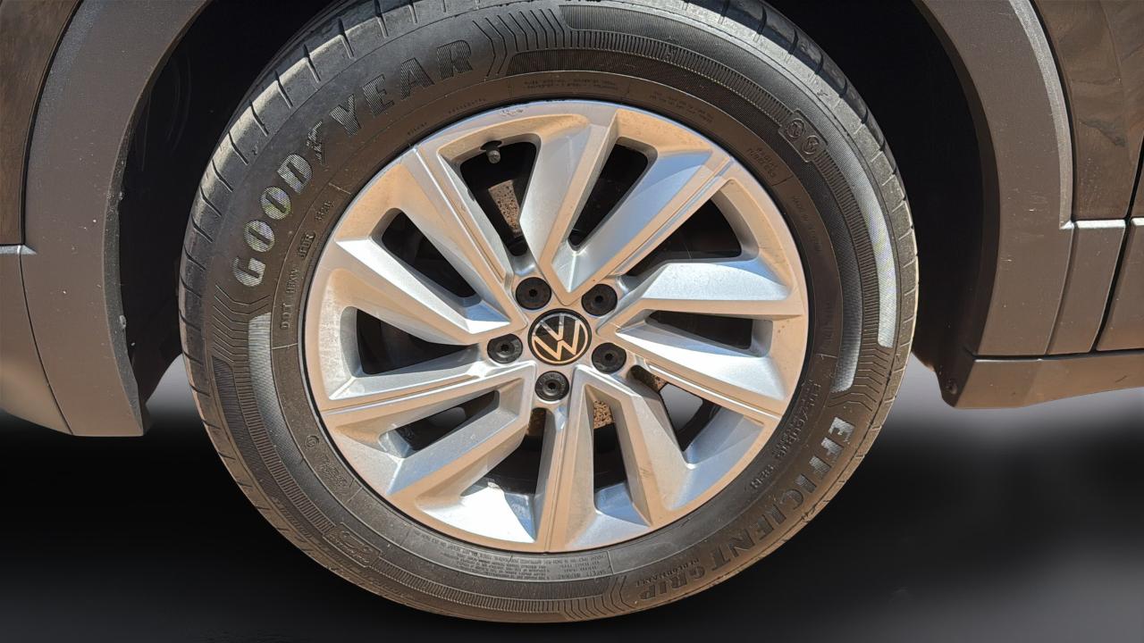Volkswagen Volkswagen T-Cross usata 15