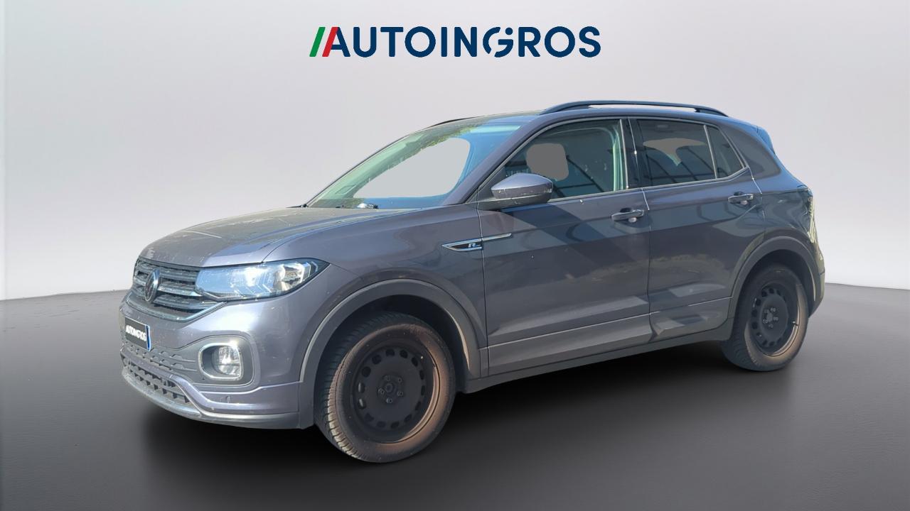 Volkswagen Volkswagen T-Cross T-Cross 2019 1.0 tsi Sport 110cv