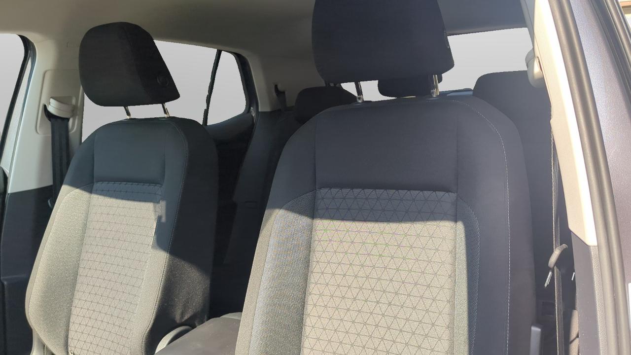 Volkswagen Volkswagen T-Cross usata 3