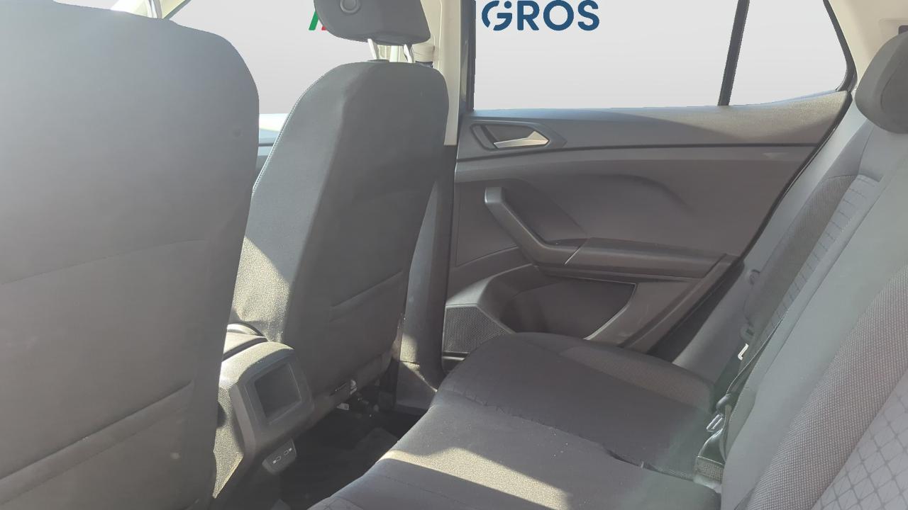 Volkswagen Volkswagen T-Cross usata 4