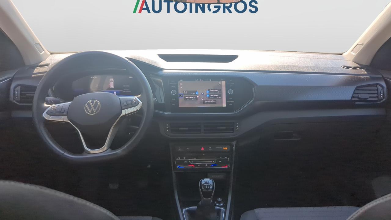 Volkswagen Volkswagen T-Cross usata 5