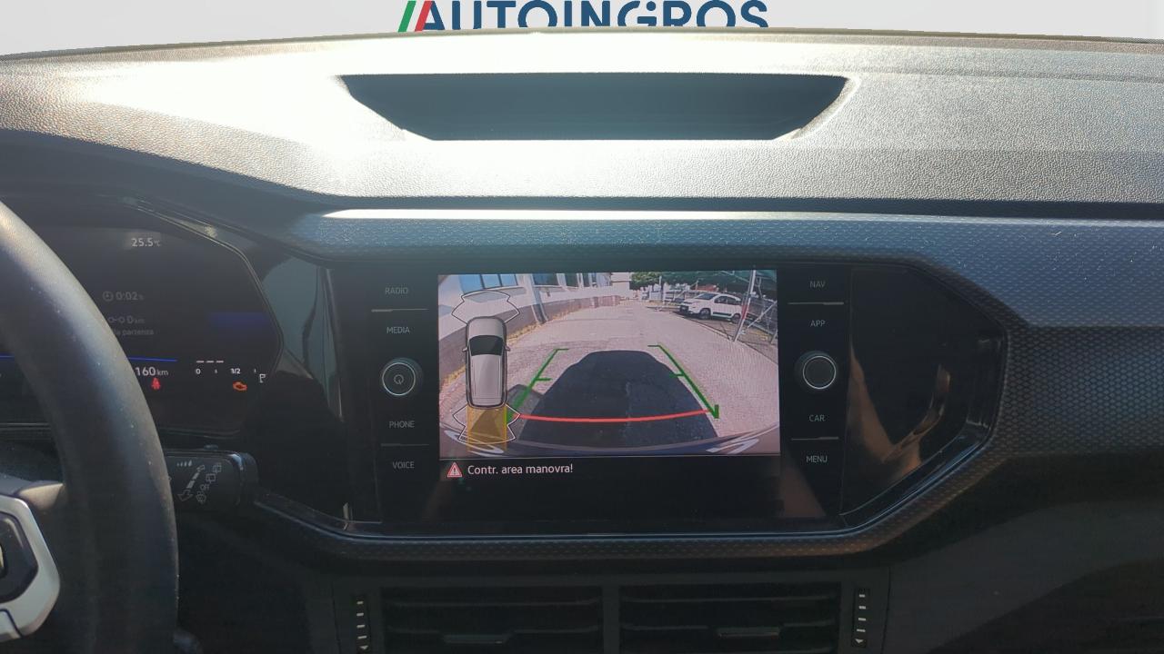 Volkswagen Volkswagen T-Cross usata 6