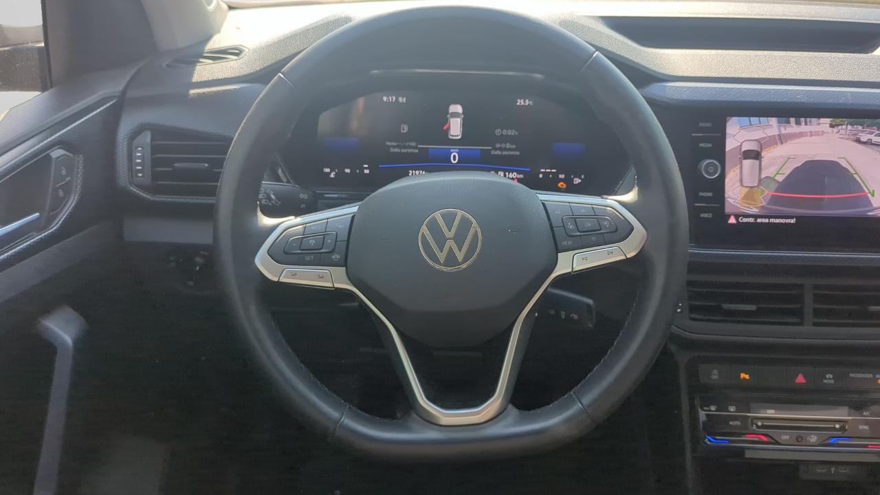 Volkswagen Volkswagen T-Cross usata 7