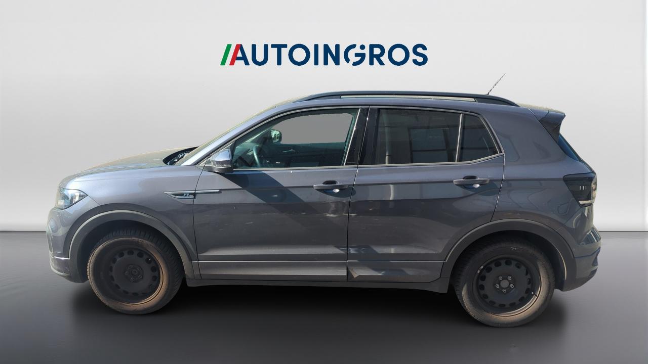 Volkswagen Volkswagen T-Cross usata 8