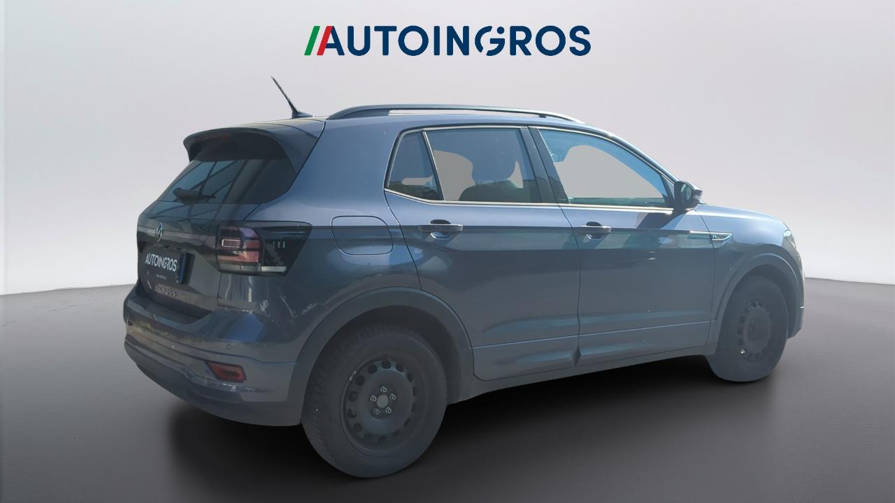 Volkswagen Volkswagen T-Cross usata 11