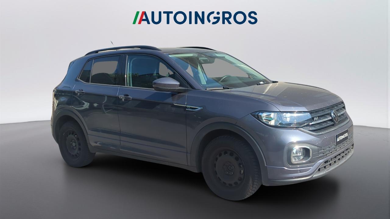 Volkswagen Volkswagen T-Cross usata 13