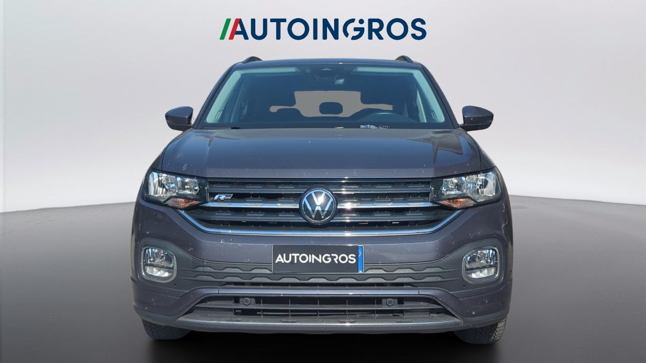 Volkswagen Volkswagen T-Cross usata 14