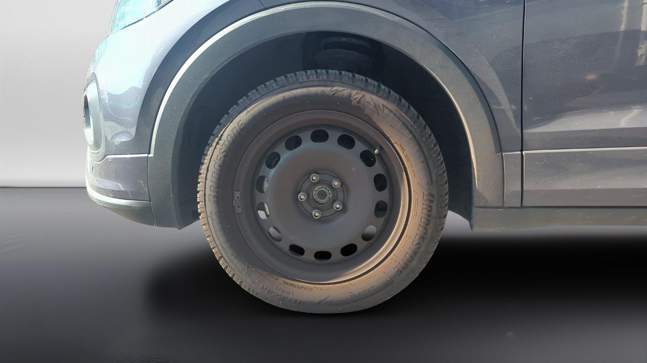 Volkswagen Volkswagen T-Cross usata 15