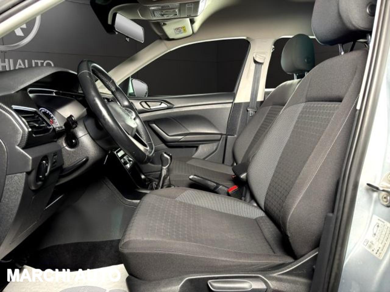 Volkswagen Volkswagen T-Cross usata 1