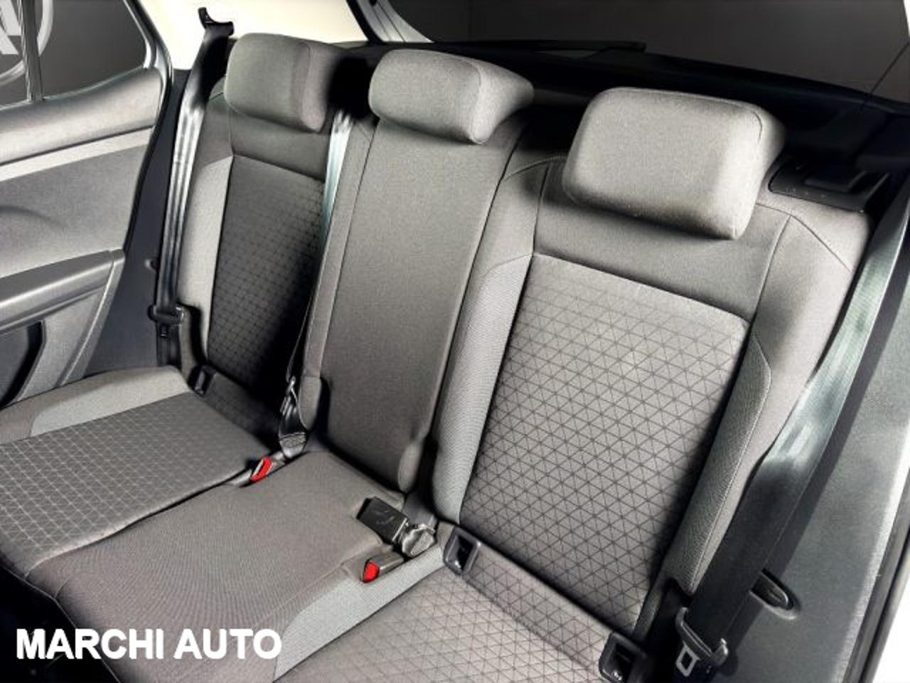 Volkswagen Volkswagen T-Cross usata 2