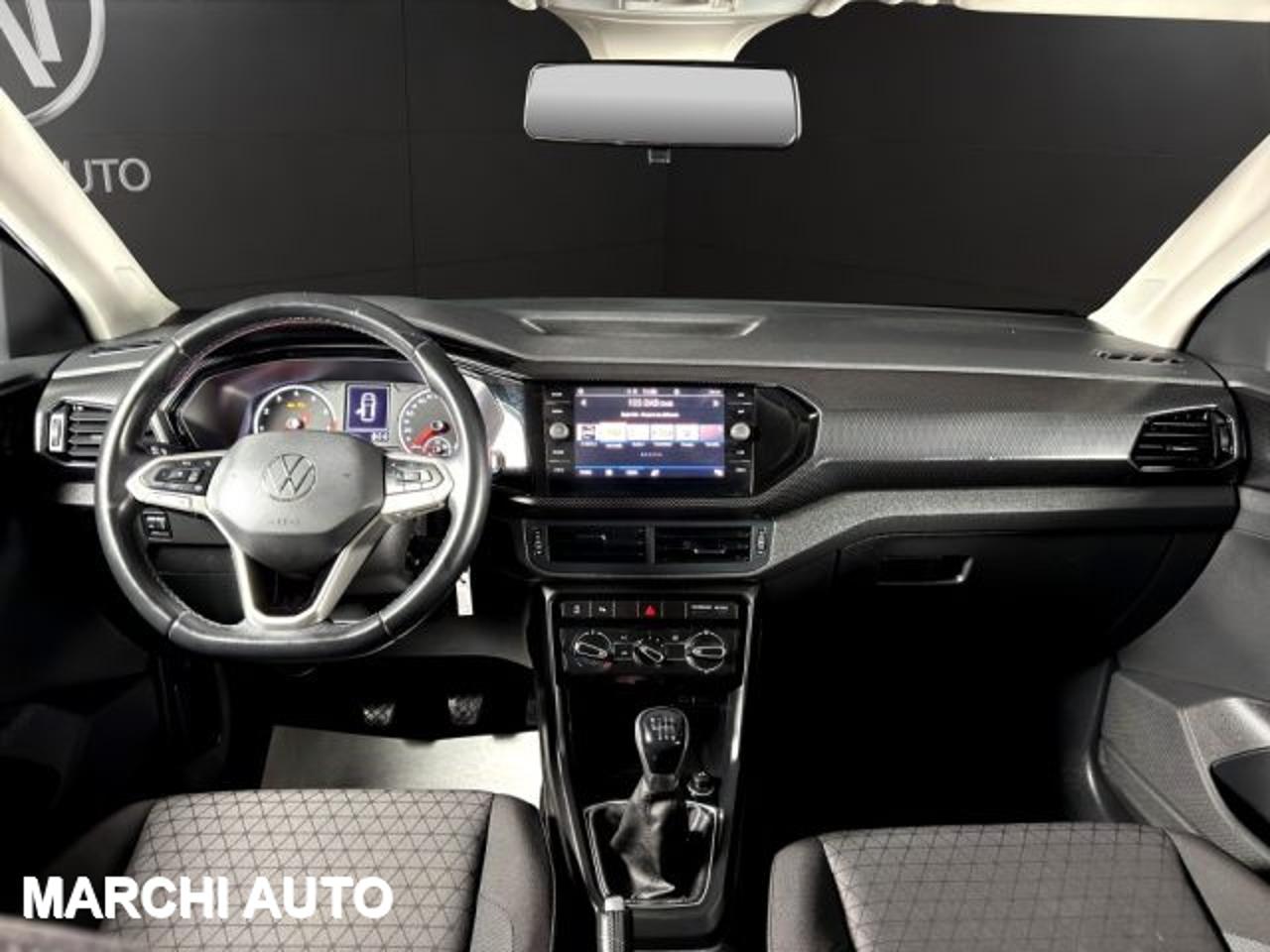 Volkswagen Volkswagen T-Cross usata 3