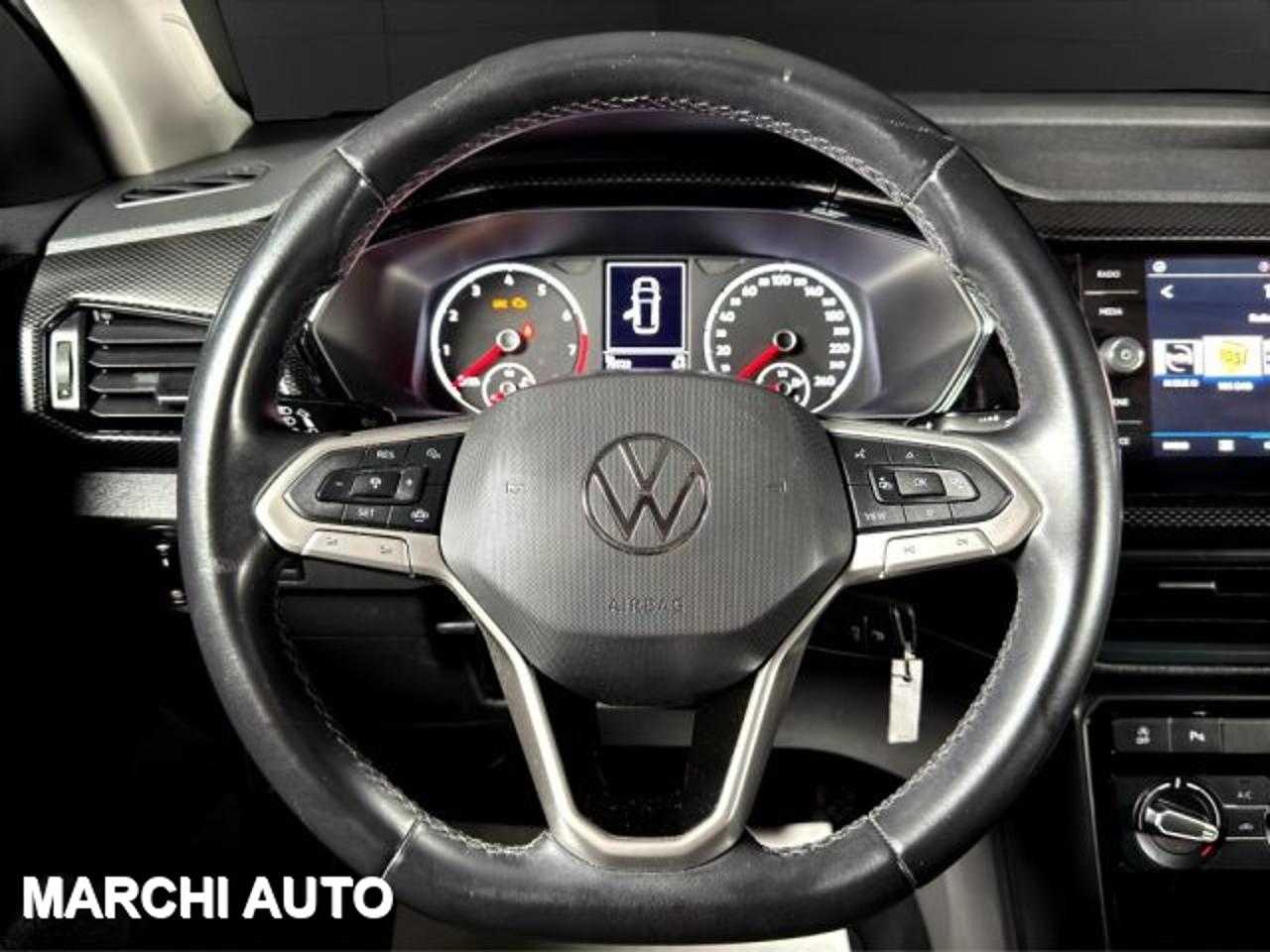 Volkswagen Volkswagen T-Cross usata 4