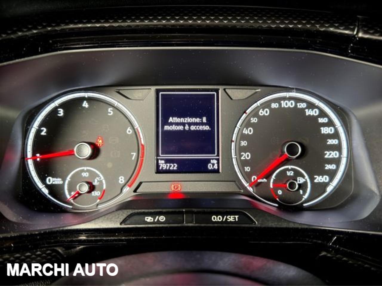 Volkswagen Volkswagen T-Cross usata 5