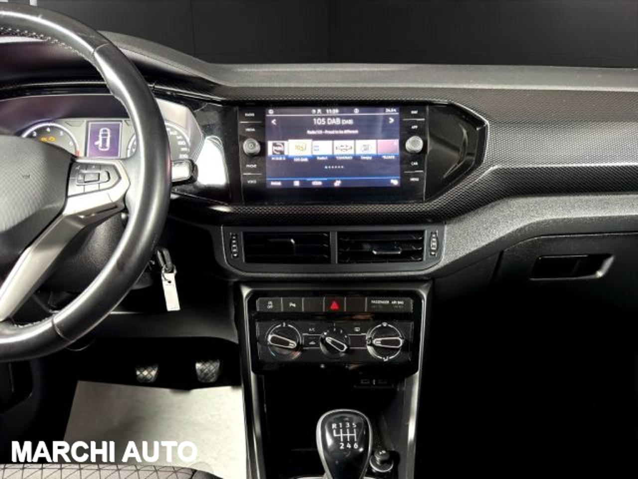 Volkswagen Volkswagen T-Cross usata 6