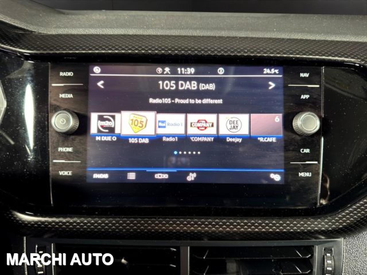 Volkswagen Volkswagen T-Cross usata 7