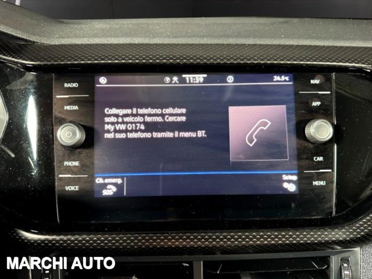 Volkswagen Volkswagen T-Cross usata 8