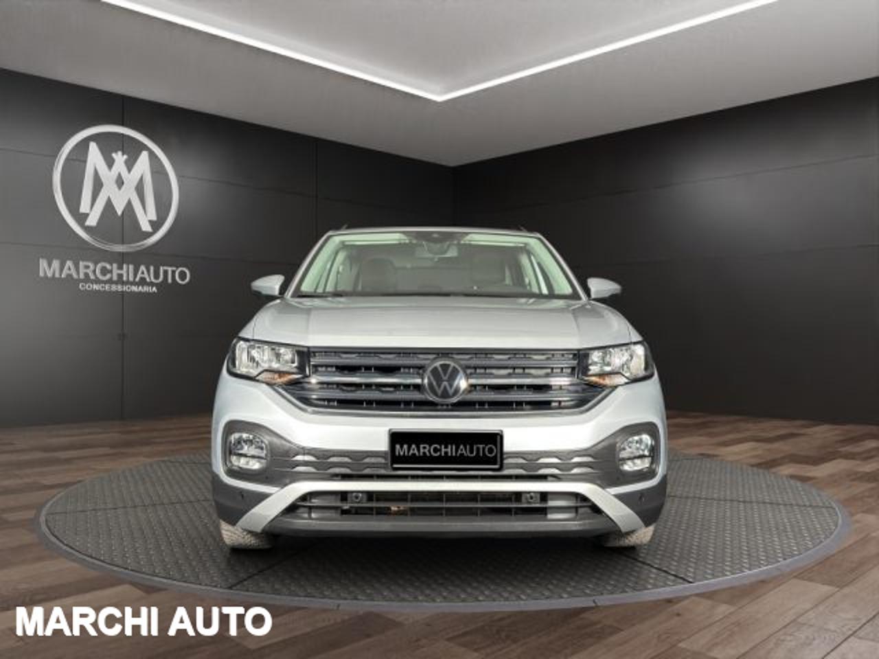 Volkswagen Volkswagen T-Cross usata 11