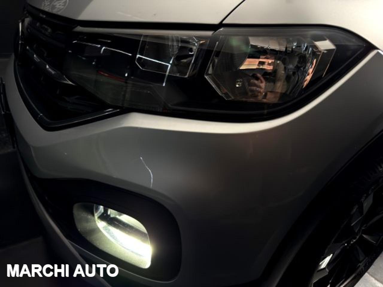Volkswagen Volkswagen T-Cross usata 14