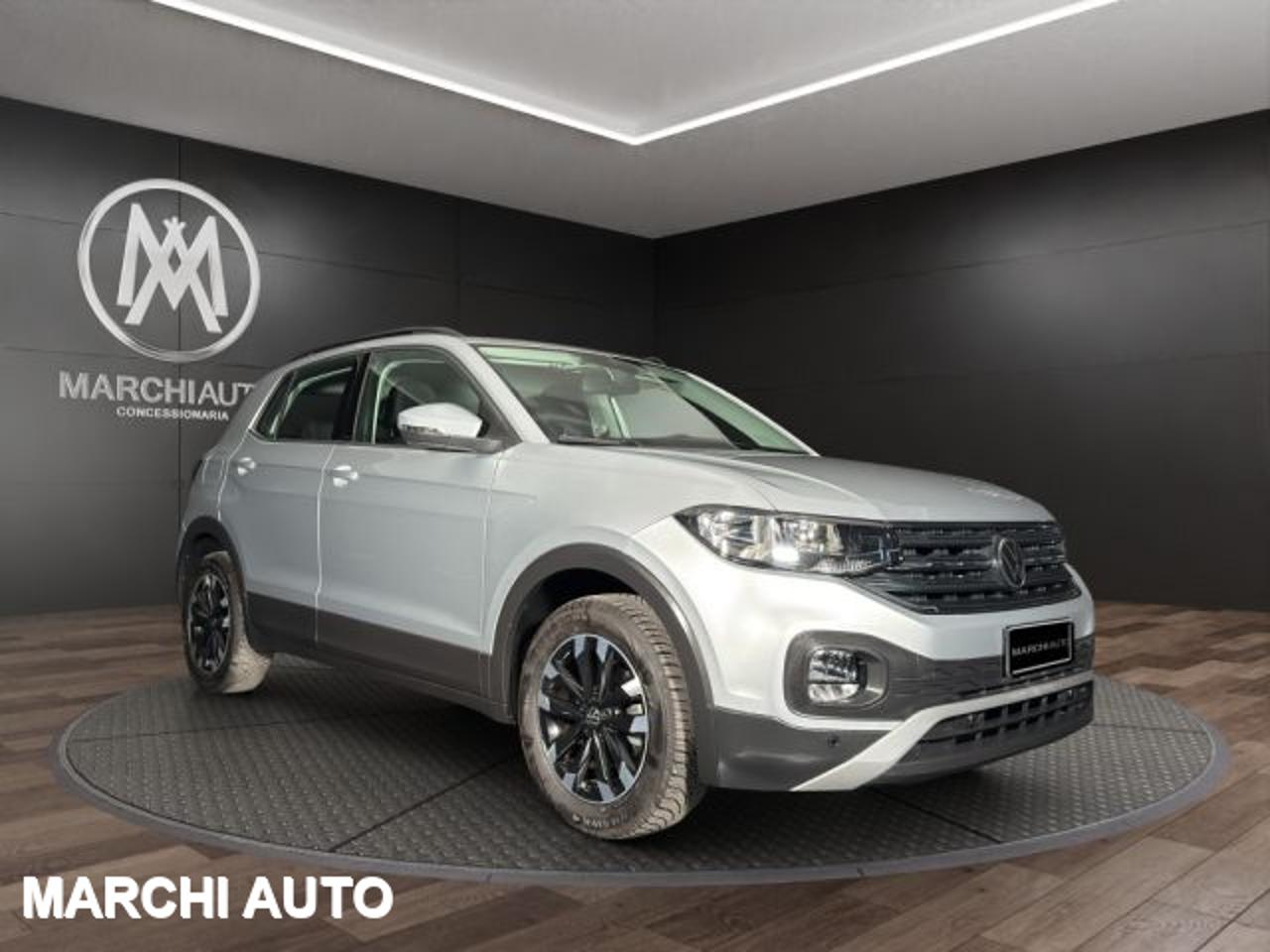 Volkswagen Volkswagen T-Cross usata 16