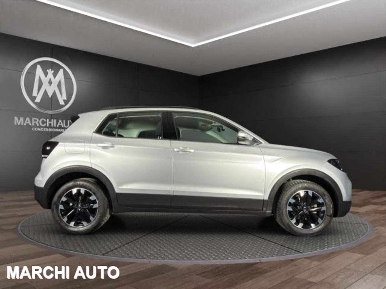 Volkswagen Volkswagen T-Cross usata 17