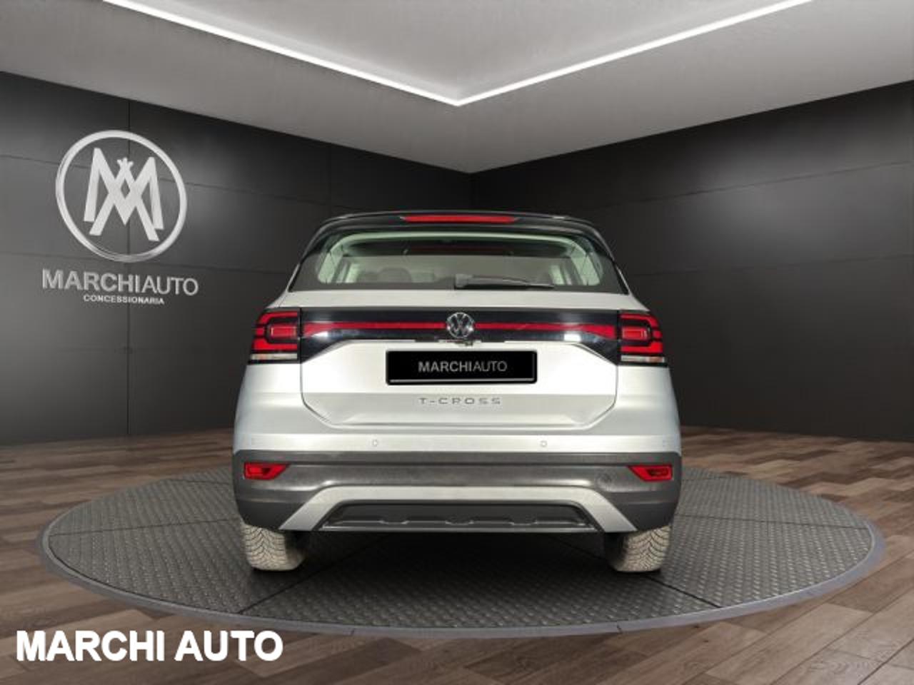 Volkswagen Volkswagen T-Cross usata 19