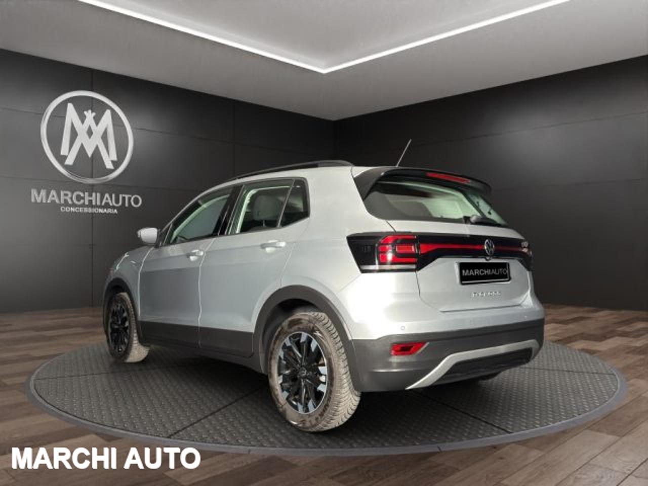 Volkswagen Volkswagen T-Cross usata 20