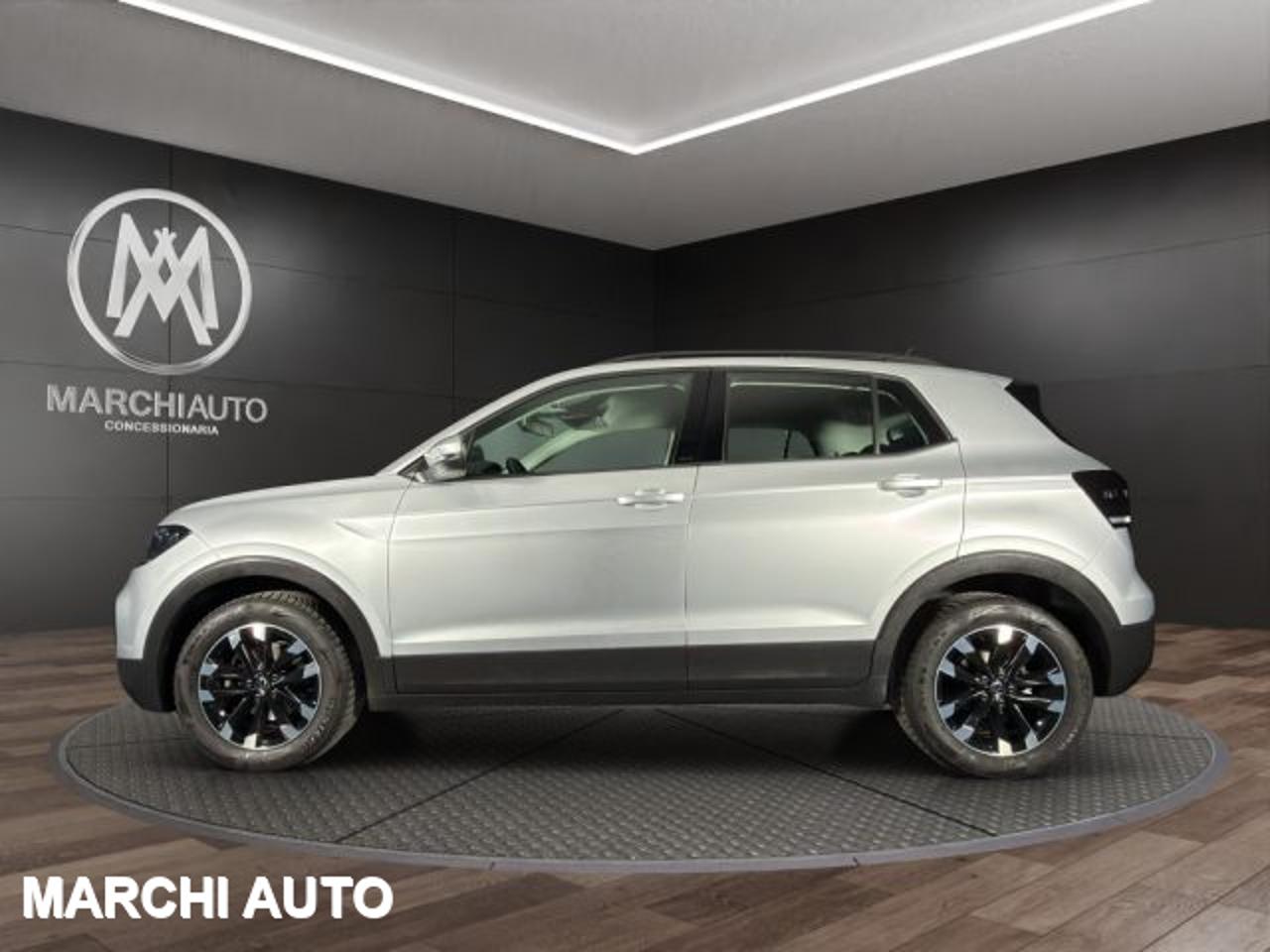 Volkswagen Volkswagen T-Cross usata 21