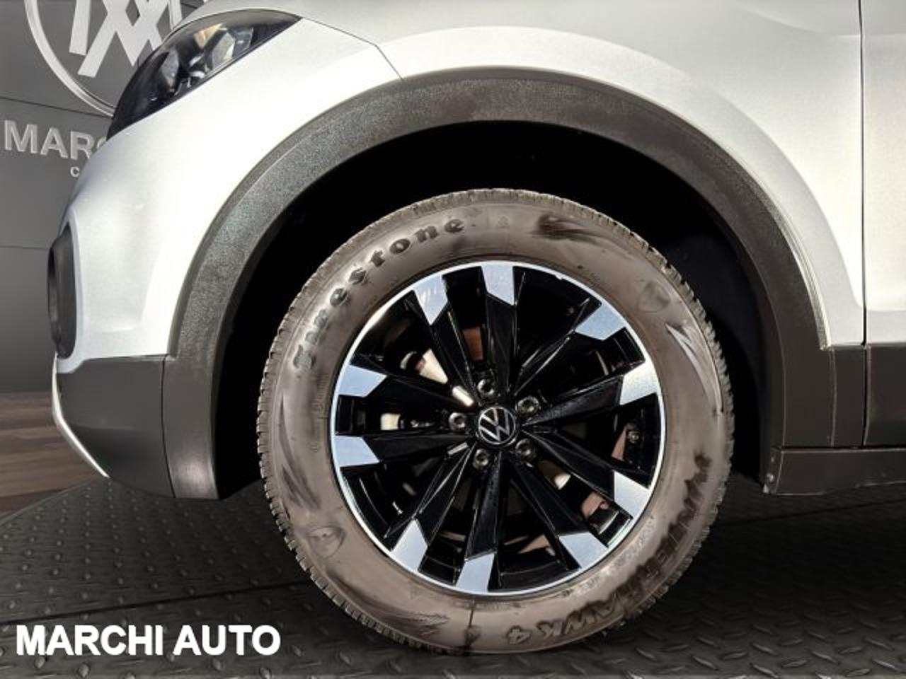 Volkswagen Volkswagen T-Cross usata 22