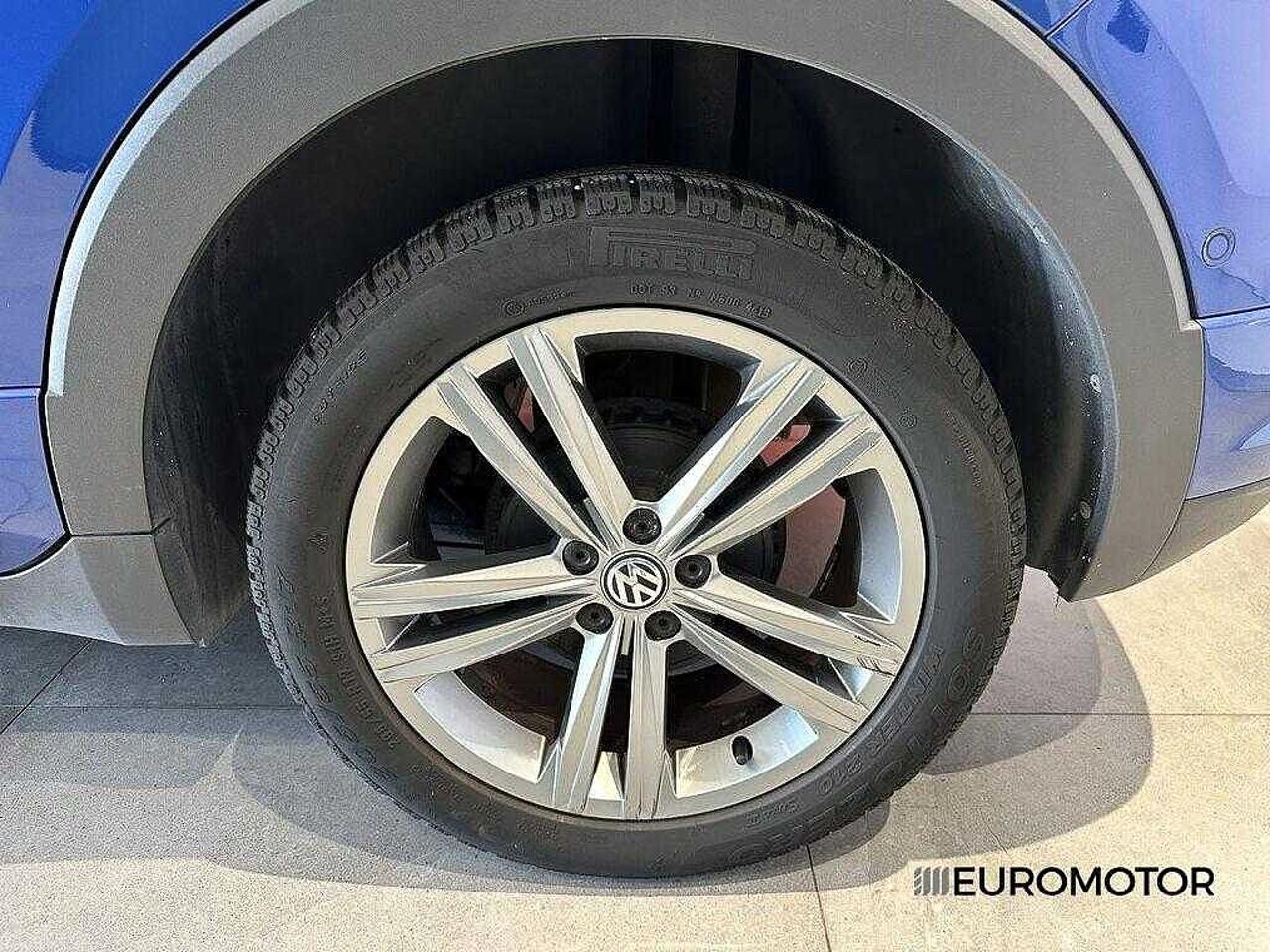 Volkswagen Volkswagen T-Cross usata 4