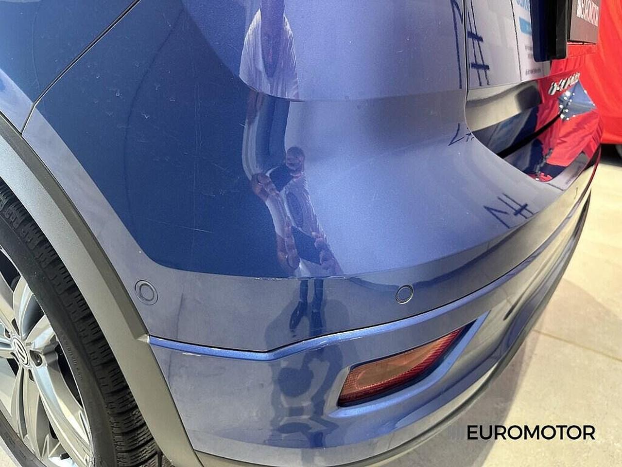 Volkswagen Volkswagen T-Cross usata 5