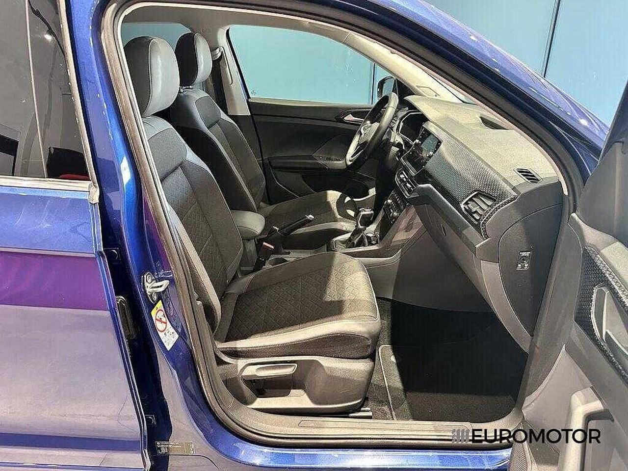 Volkswagen Volkswagen T-Cross usata 13