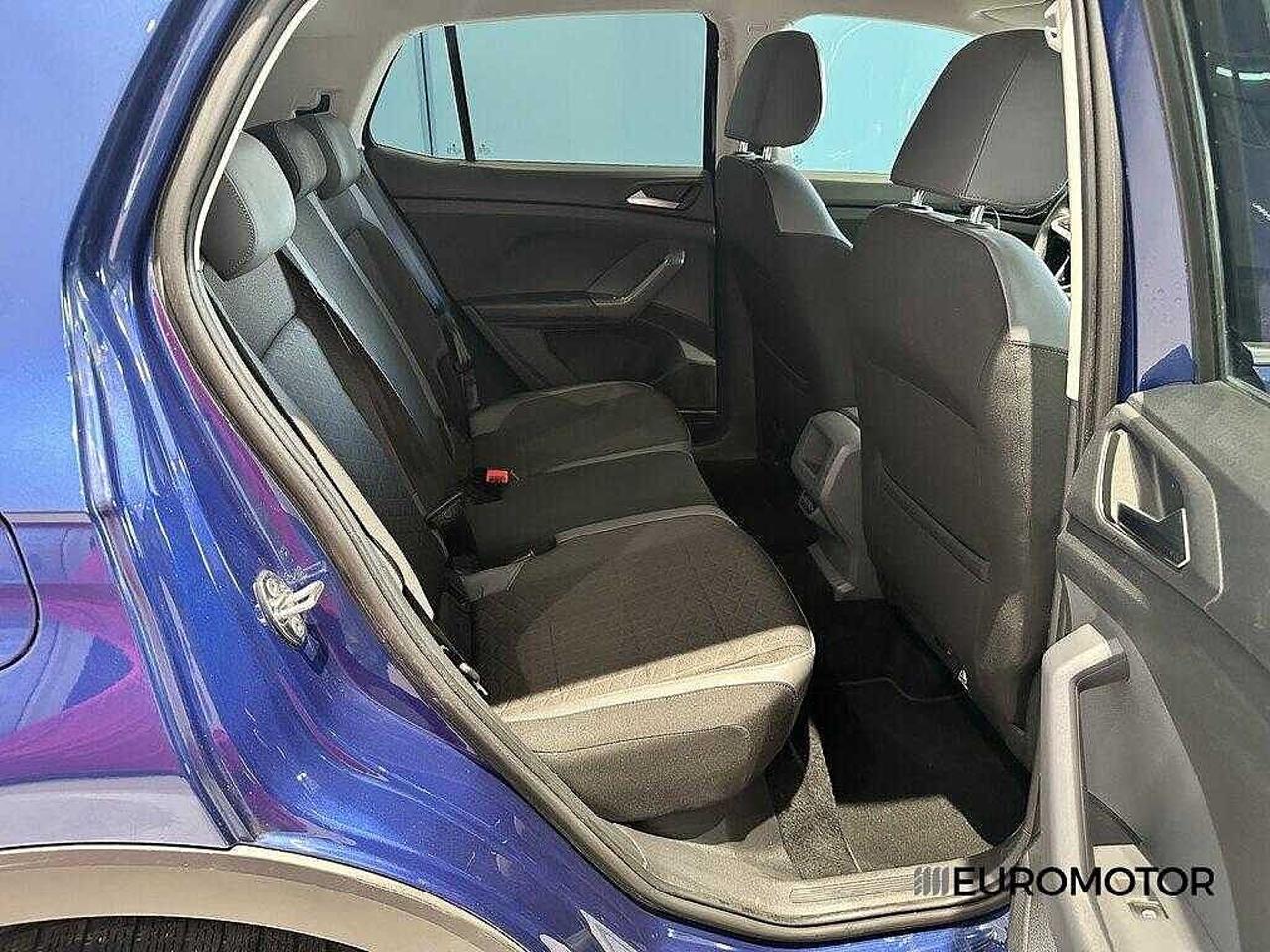 Volkswagen Volkswagen T-Cross usata 14