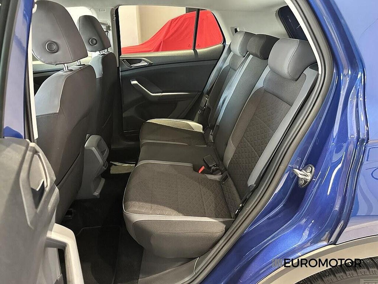 Volkswagen Volkswagen T-Cross usata 15