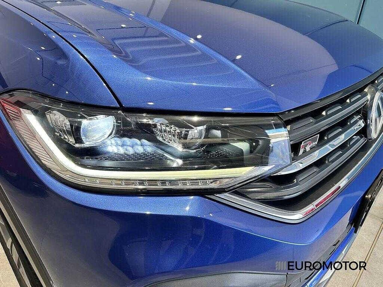 Volkswagen Volkswagen T-Cross usata 22