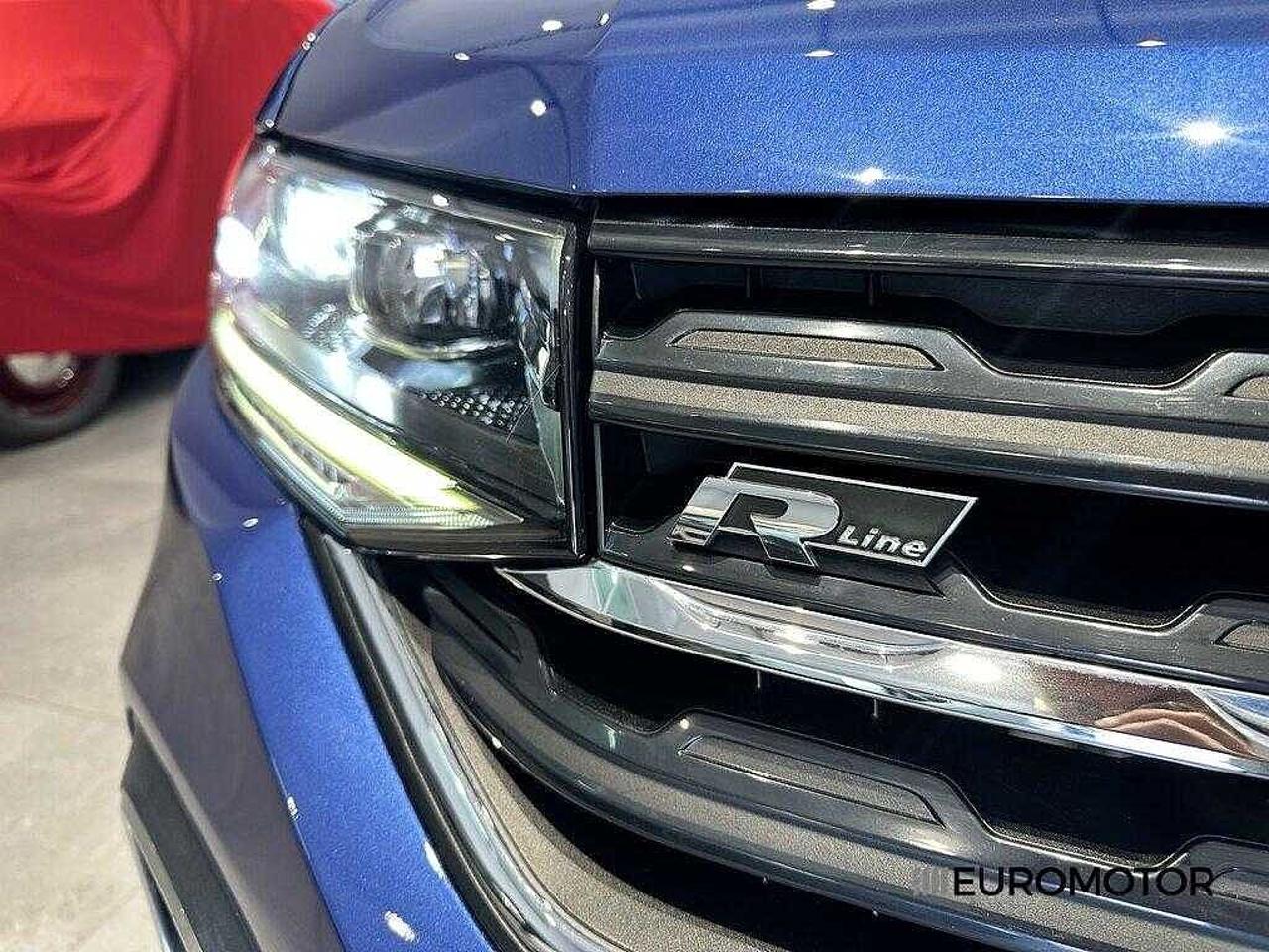 Volkswagen Volkswagen T-Cross usata 23