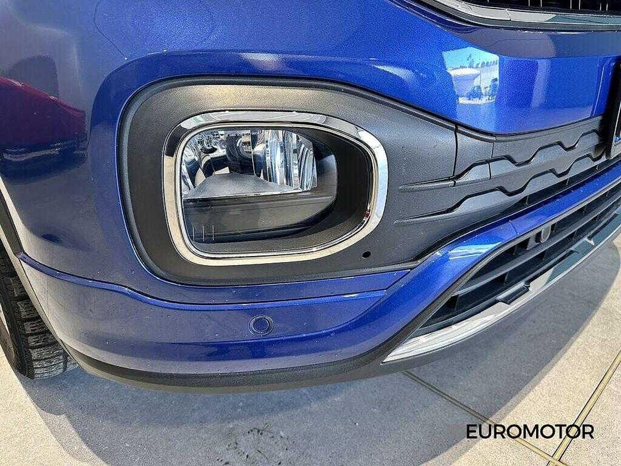 Volkswagen Volkswagen T-Cross usata 24