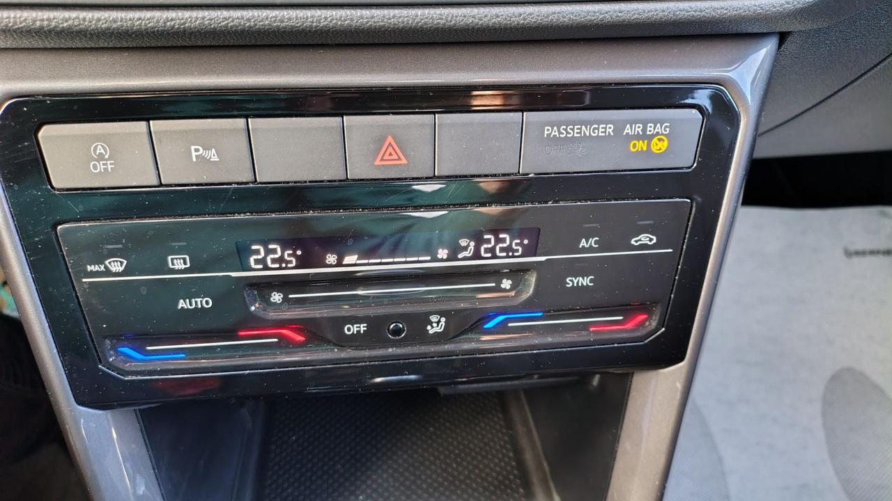Volkswagen Volkswagen T-Cross usata 3