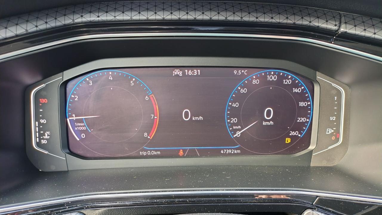 Volkswagen Volkswagen T-Cross usata 6