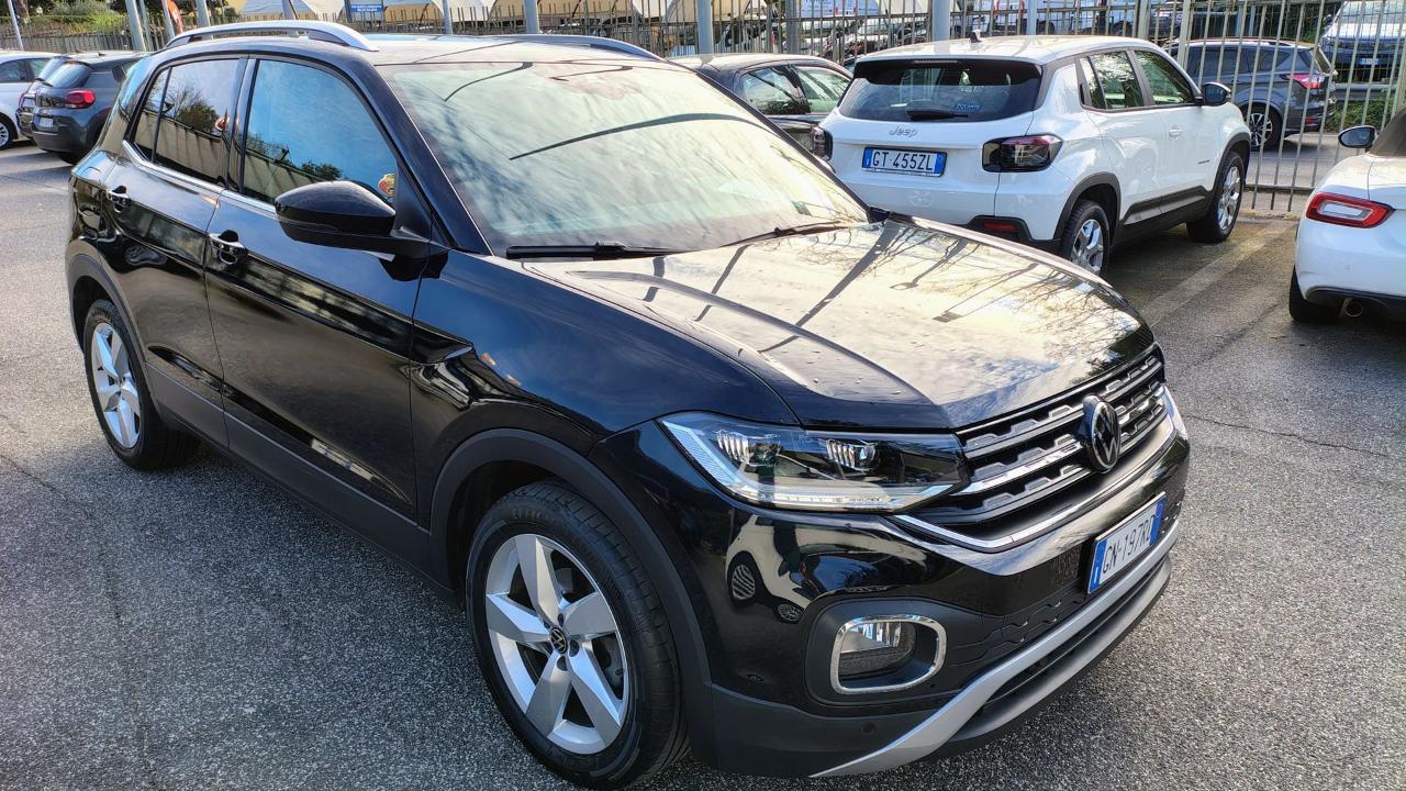 Volkswagen Volkswagen T-Cross usata 7