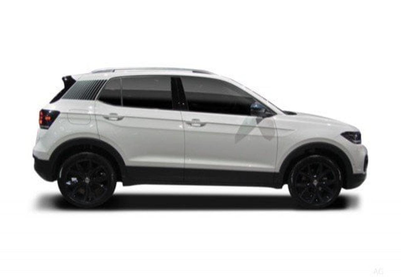 Volkswagen Volkswagen T-Cross usata 1