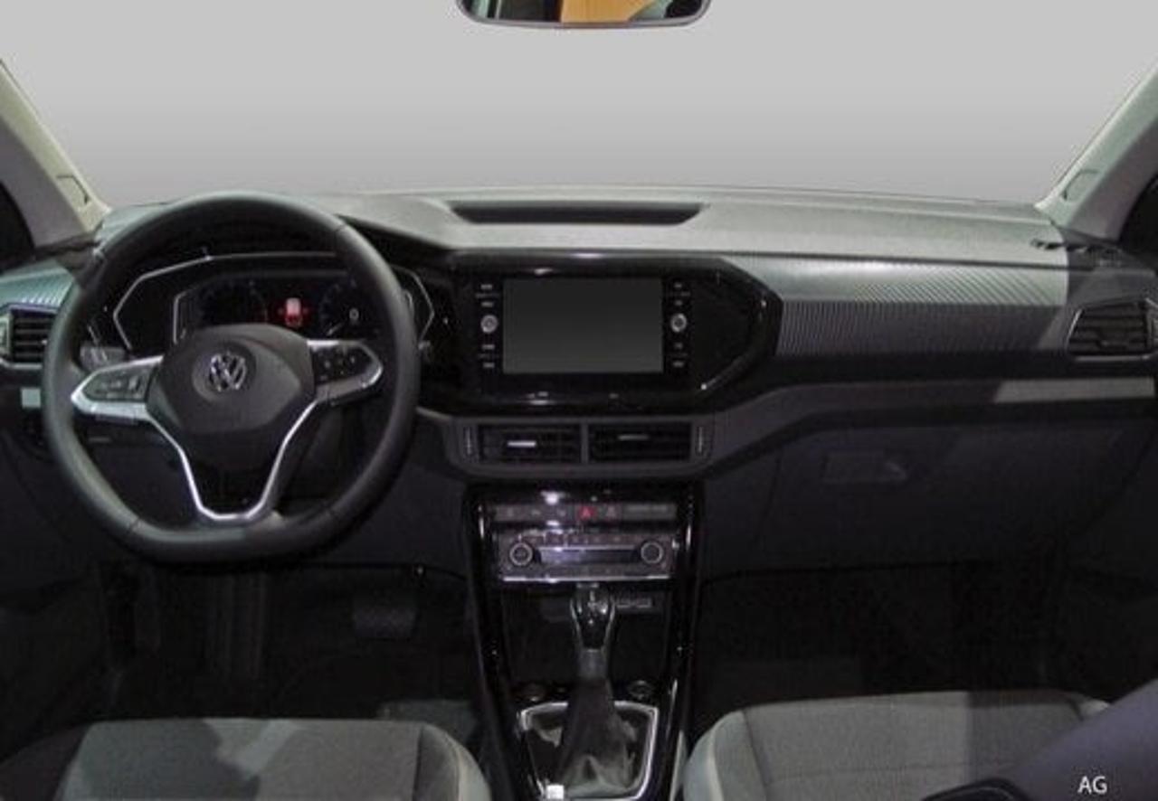 Volkswagen Volkswagen T-Cross usata 2