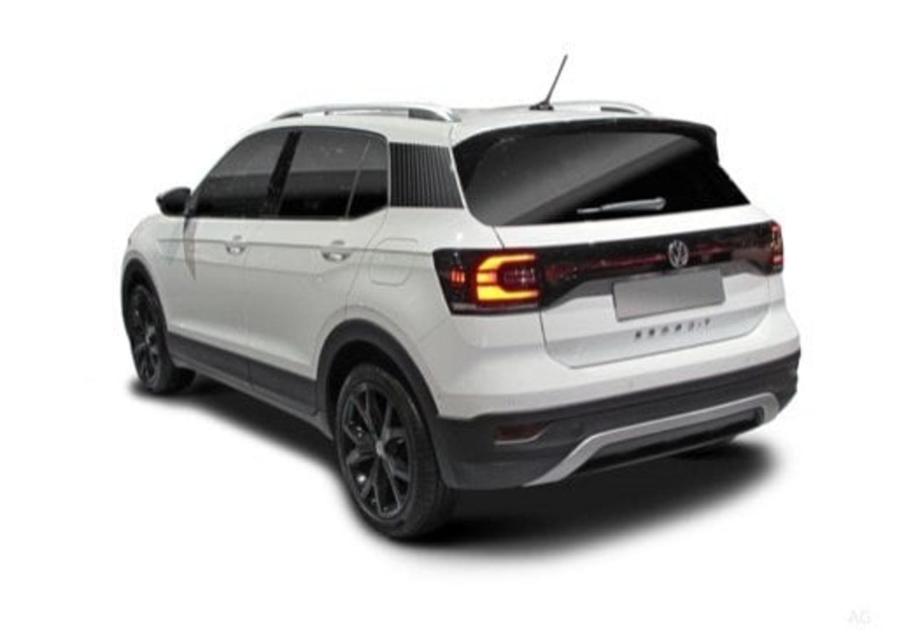 Volkswagen Volkswagen T-Cross usata 4