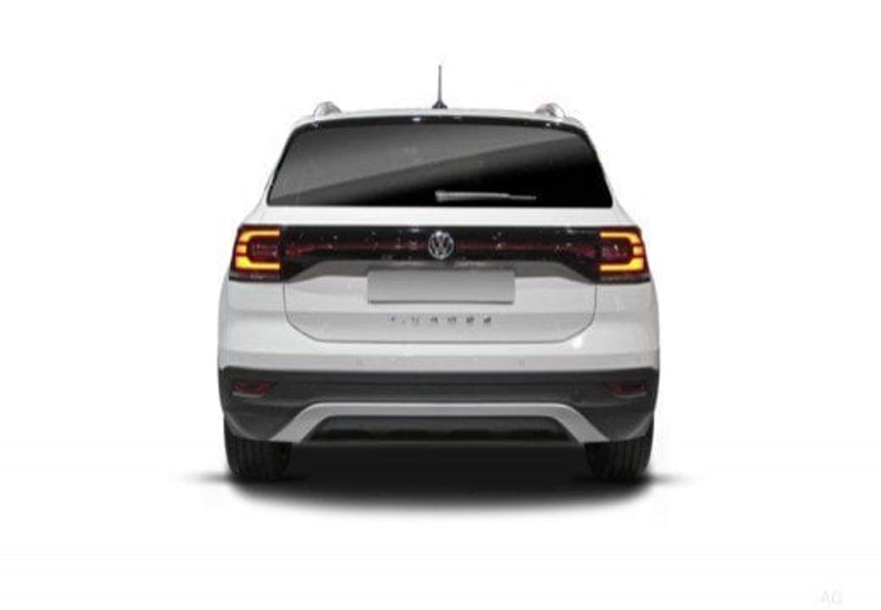 Volkswagen Volkswagen T-Cross usata 5