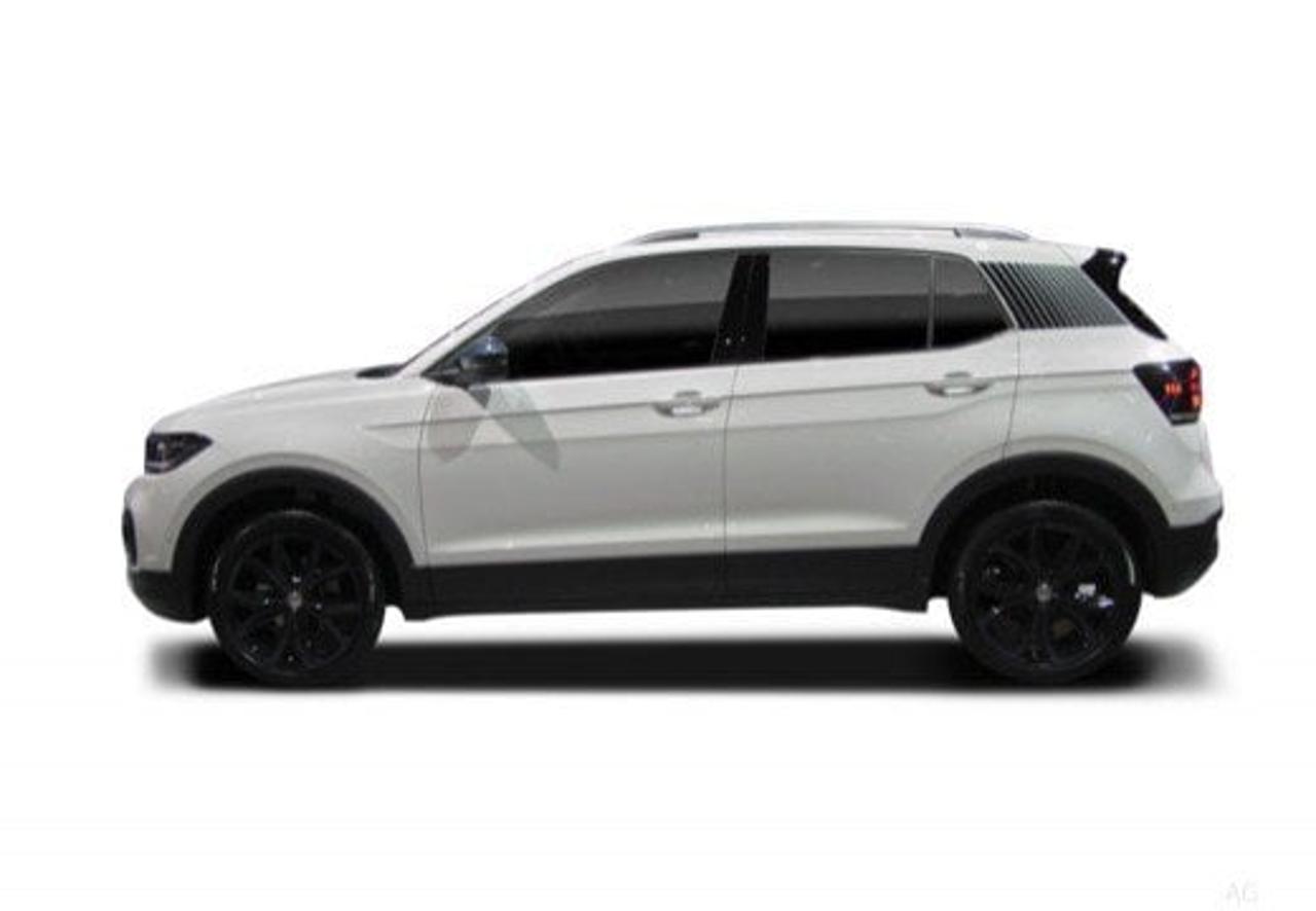 Volkswagen Volkswagen T-Cross usata 7