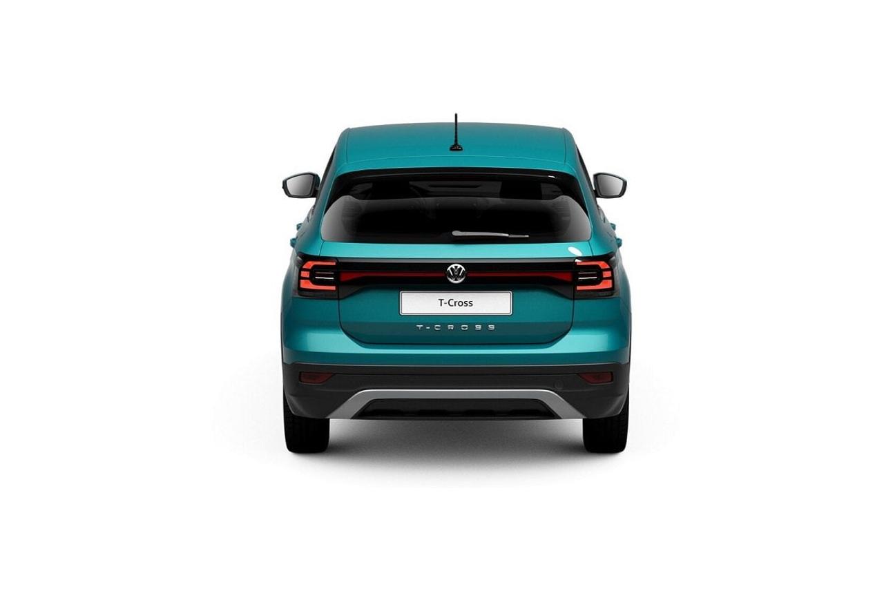 Volkswagen Volkswagen T-Cross usata 8