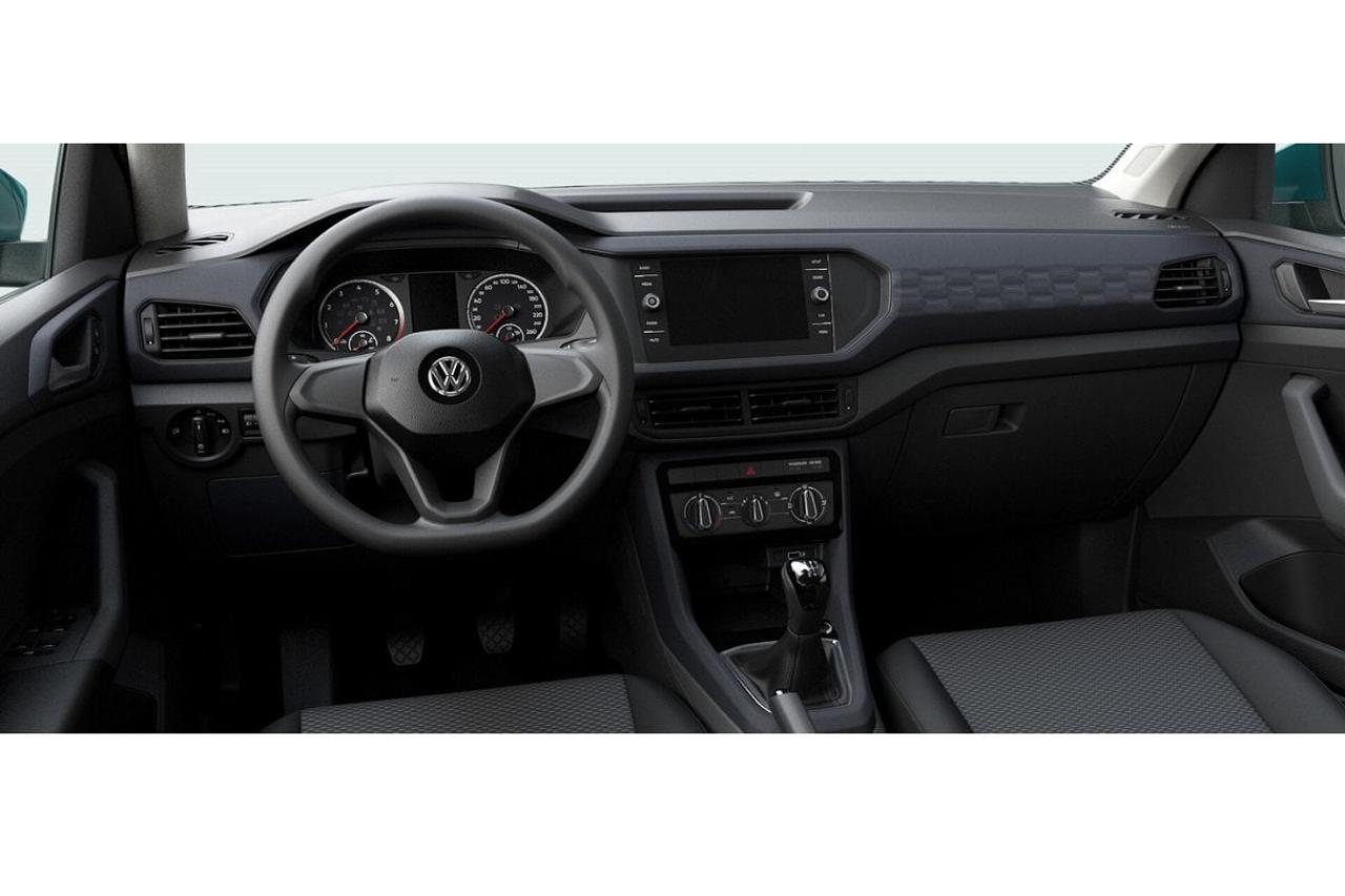 Volkswagen Volkswagen T-Cross usata 9