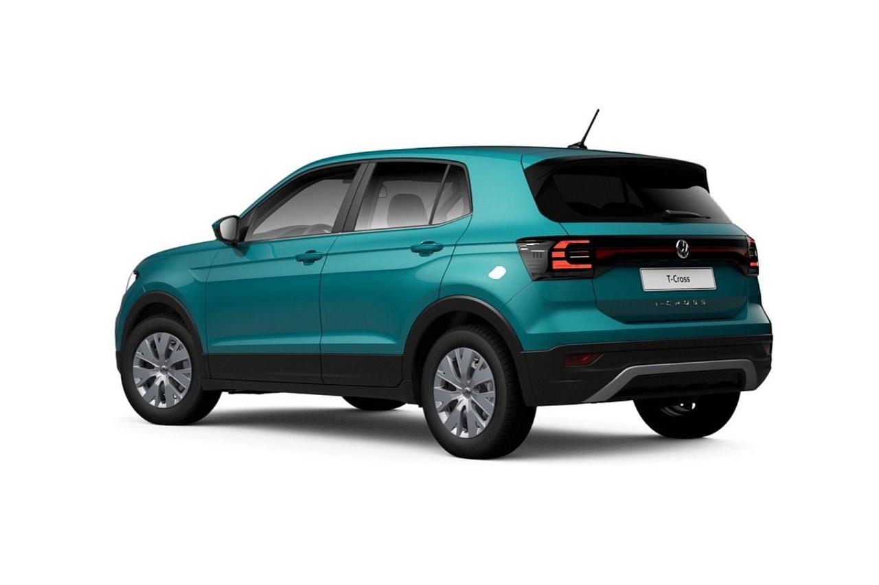 Volkswagen Volkswagen T-Cross usata 10