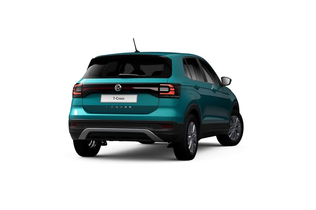 Volkswagen Volkswagen T-Cross usata 11